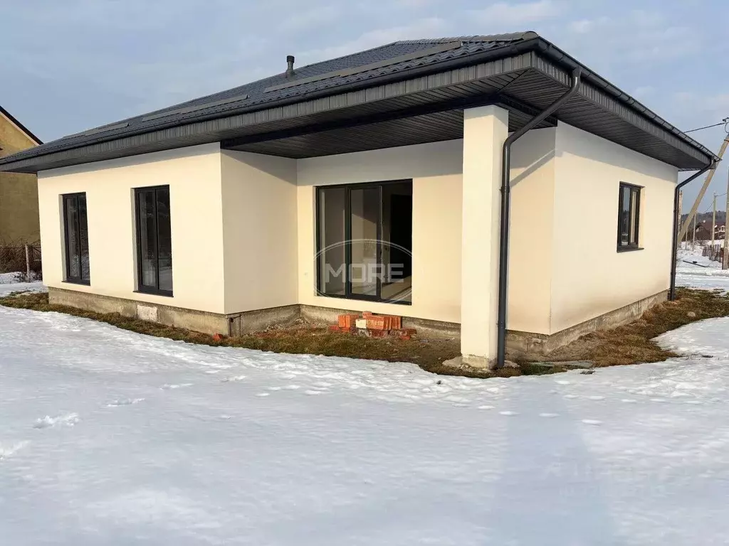 Дом в Калининградская область, Зеленоградский муниципальный округ, ... - Фото 1