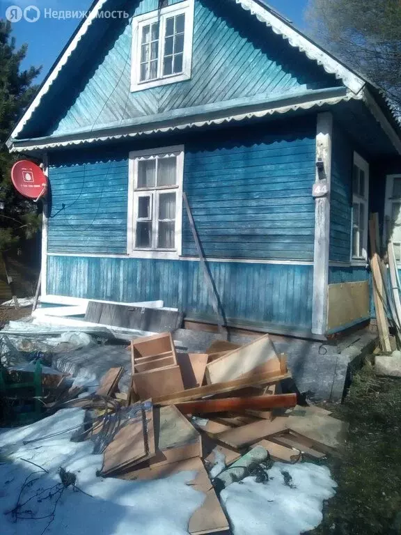 Дом в Раменский городской округ, СНТ Садовое, 44 (29 м) - Фото 0