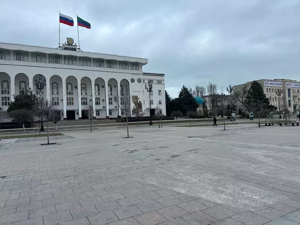 Офис в Дагестан, Махачкала просп. Расула Гамзатова (600 м) - Фото 1