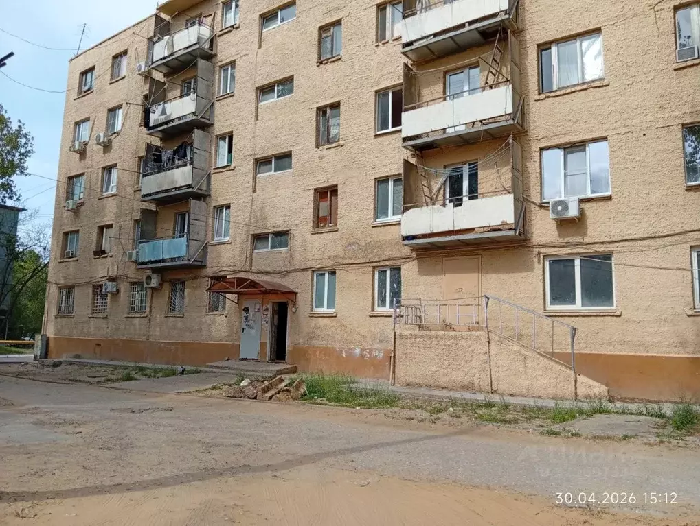 Помещение свободного назначения в Астраханская область, Нариманов ... - Фото 1