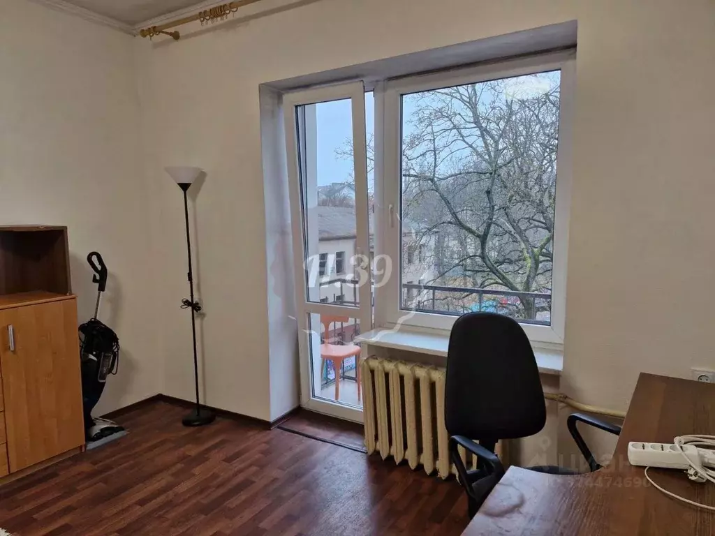 1-к кв. Калининградская область, Калининград просп. Мира, 20 (35.7 м) - Фото 2