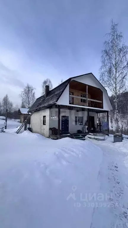 Дом в Алтай, Горно-Алтайск ул. Ойрот-Туринская, 48 (84 м) - Фото 1
