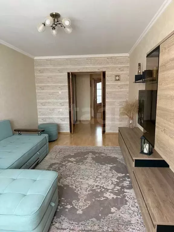 2-к кв. Амурская область, Благовещенск ул. Островского, 75 (57.9 м) - Фото 2