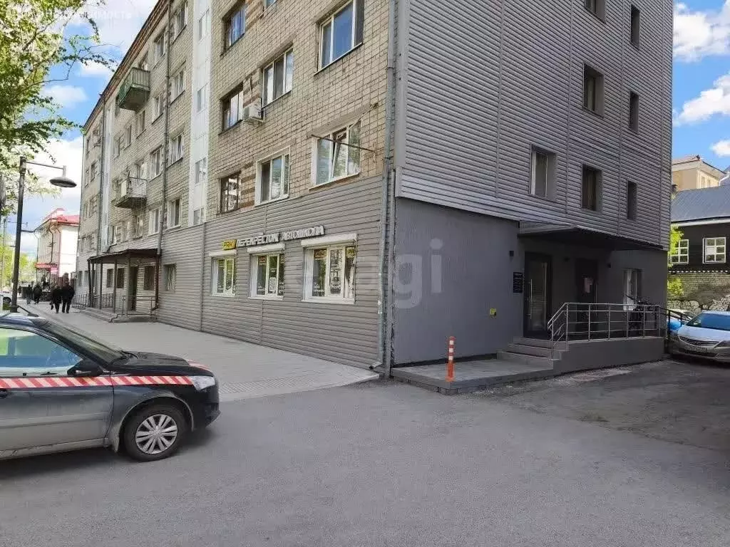 Офис (54.7 м) - Фото 1