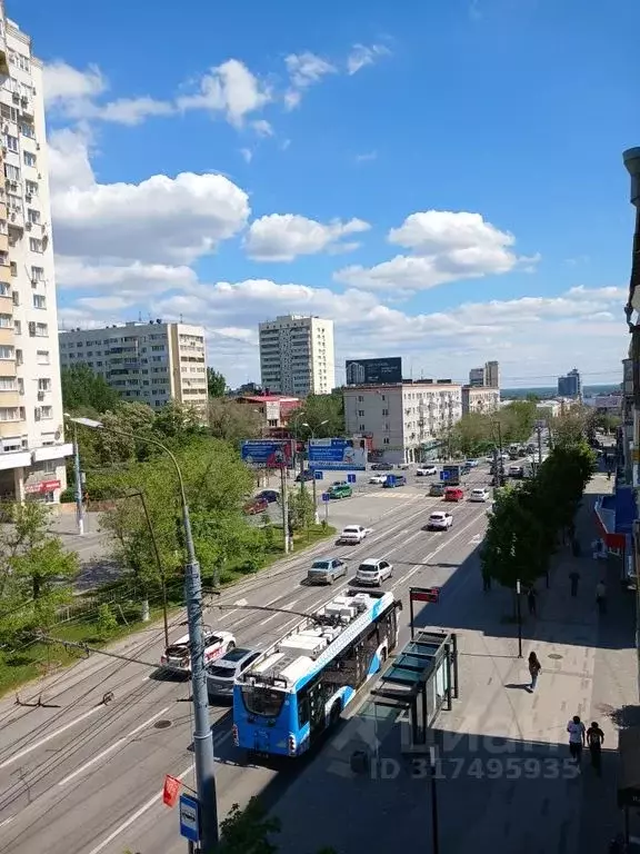 2-к кв. Волгоградская область, Волгоград Невская ул., 9 (57.0 м) - Фото 1