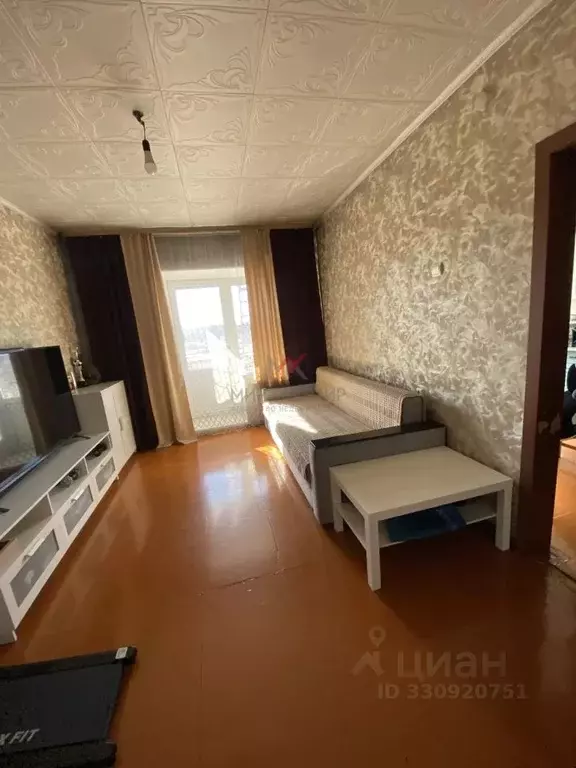 2-к кв. Тыва, Кызыл ул. Ооржака Лопсанчапа, 42 (48.4 м) - Фото 2
