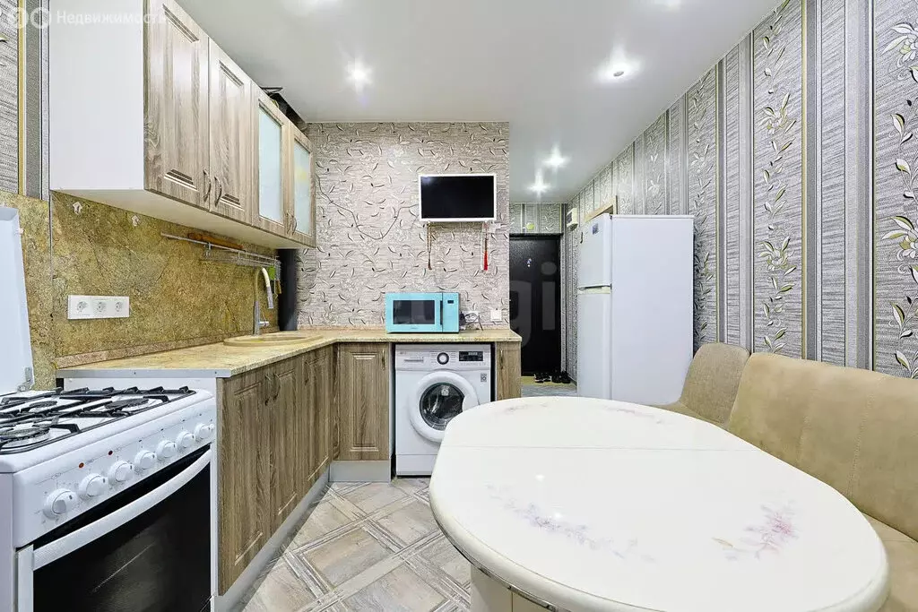 1-комнатная квартира: Константиновка, Дружная улица, 1Б (35.1 м) - Фото 1