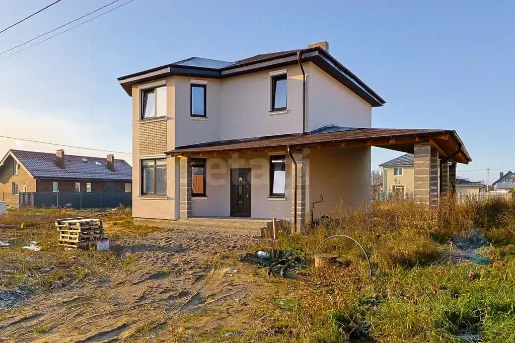 Дом в Калининградская область, Зеленоградский муниципальный округ, ... - Фото 0