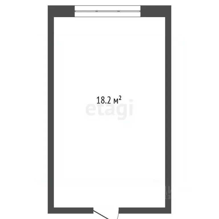 Комната Вологодская область, Шексна рп, Шексна Северная мкр ул. Новая, ... - Фото 2