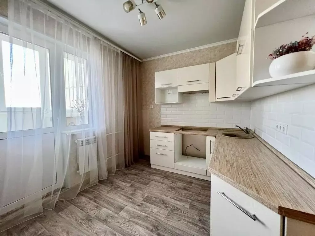 1-к кв. Оренбургская область, Оренбург Транспортная ул., 16А (33.1 м) - Фото 0