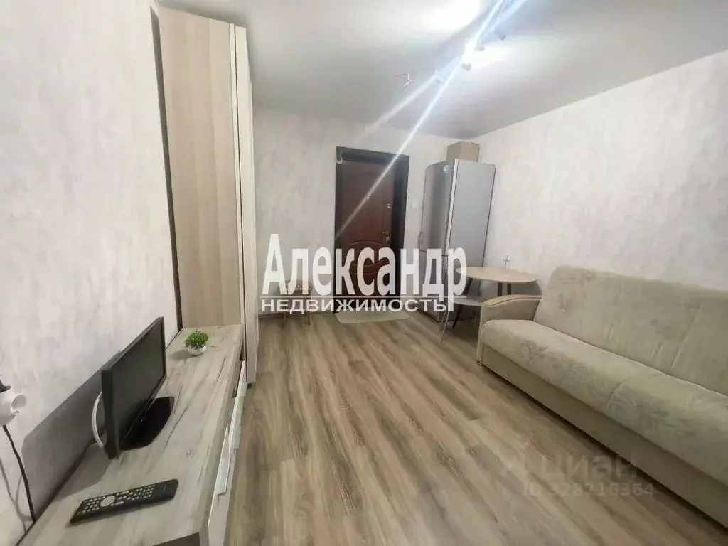 Комната Санкт-Петербург ул. Димитрова, 3К2 (12.3 м) - Фото 1