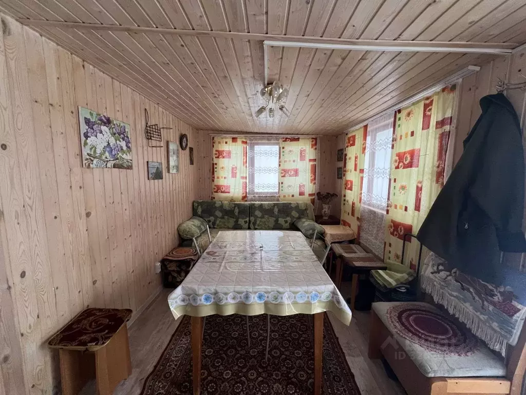 Дом в Псковская область, Псковский район, Тямшанская волость, ... - Фото 0