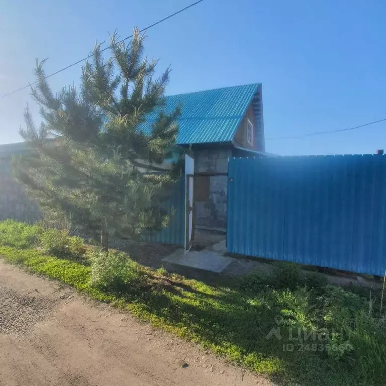 Дом в Алтайский край, Бийск Центральный пер., 53 (55 м) - Фото 0