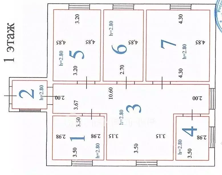 Дом в Новосибирская область, Искитимский район, с. Тальменка ул. ... - Фото 2