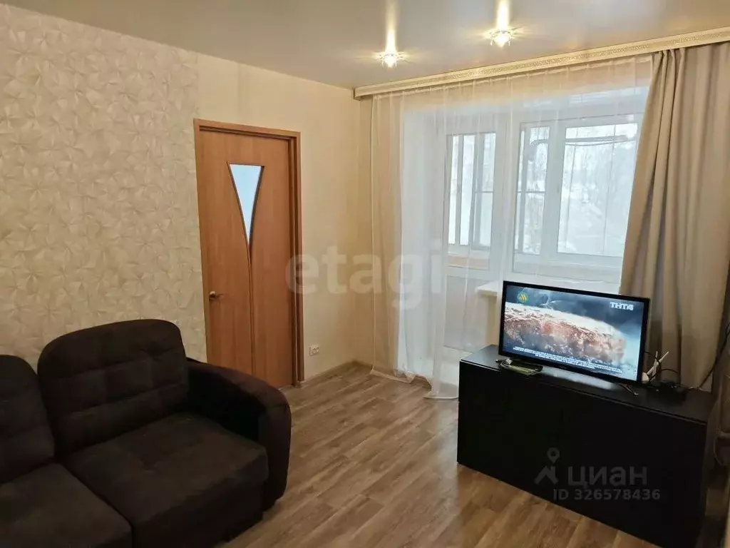 2-к кв. Новосибирская область, Обь ул. ЖКО Аэропорта, 3 (41.0 м) - Фото 2