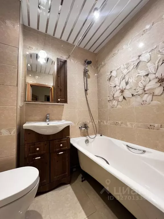 1-к кв. Московская область, Мытищи Новомытищинский просп., 86к5 (37.7 ... - Фото 1