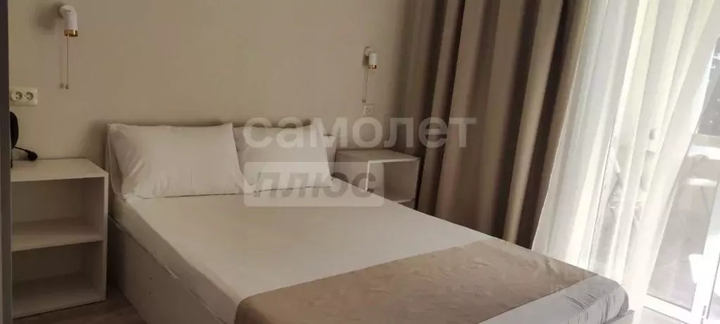 Студия Крым, Ялта муниципальный округ, Симеиз пгт ул. Владимира ... - Фото 1