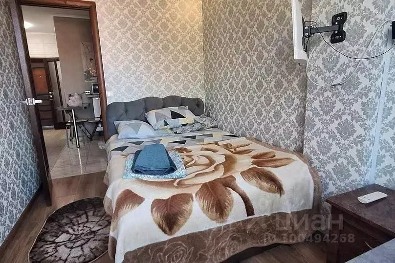 2-к кв. Крым, Ялта ул. Садовая, 31 (36.0 м) - Фото 2