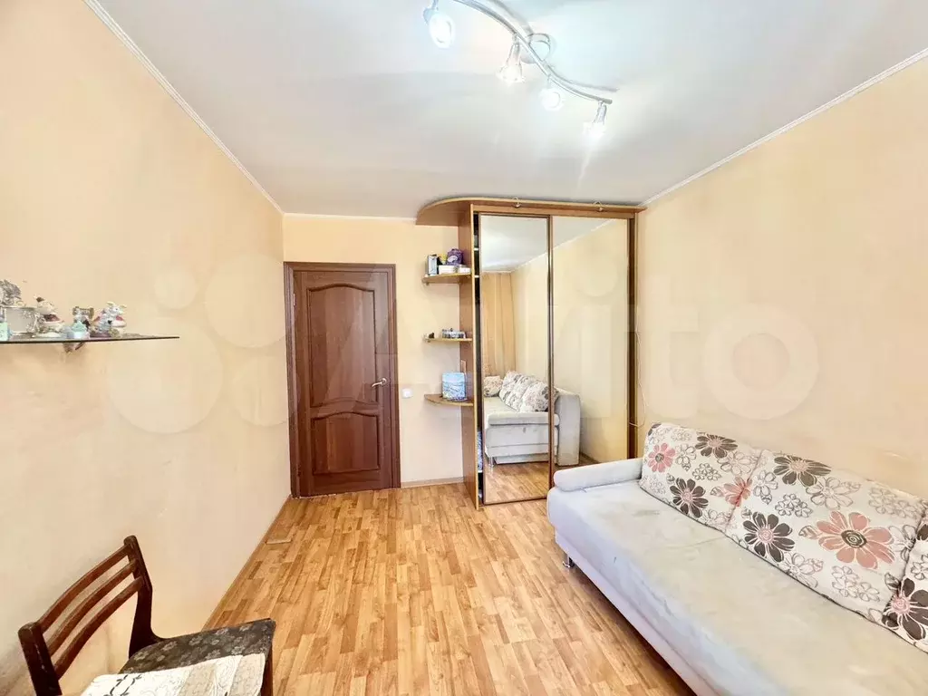 1-к. квартира, 40 м, 3/9 эт. - Фото 1