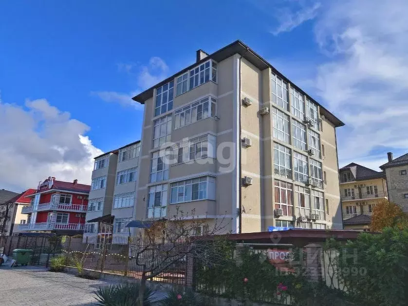 1-к кв. Краснодарский край, Анапа муниципальный округ, с. Витязево ул. ... - Фото 1