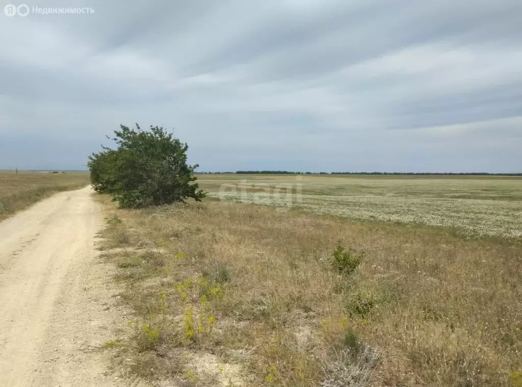 Участок в село Штормовое, улица 60 лет Октября (3.3 м) - Фото 1