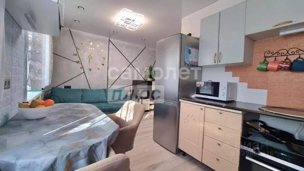 3-к кв. Алтай, Майминский район, с. Майма ул. Ленина, 32 (56.5 м) - Фото 1