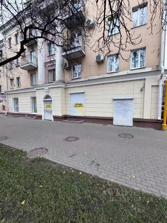 Помещение свободного назначения в Воронежская область, Воронеж ... - Фото 1