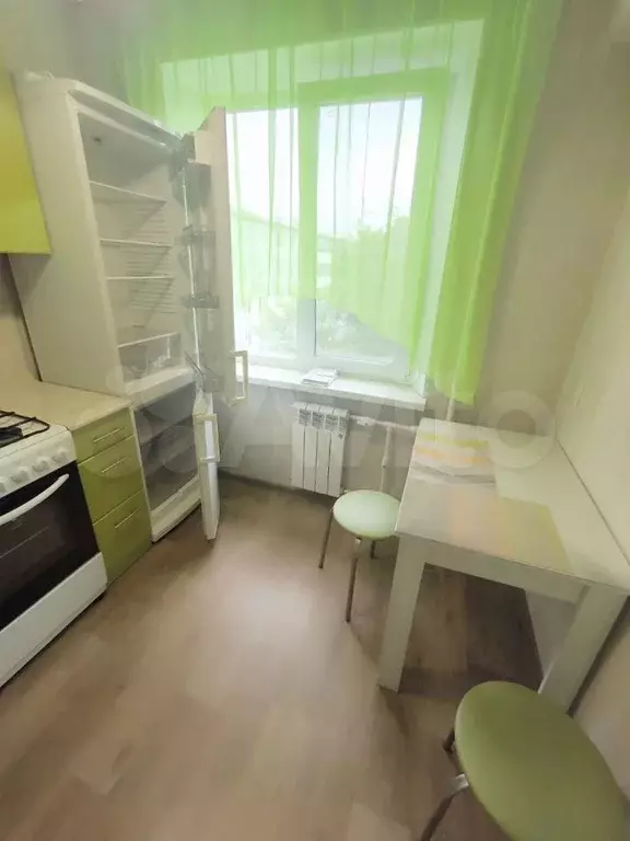 1-к. квартира, 30 м, 4/5 эт. - Фото 1