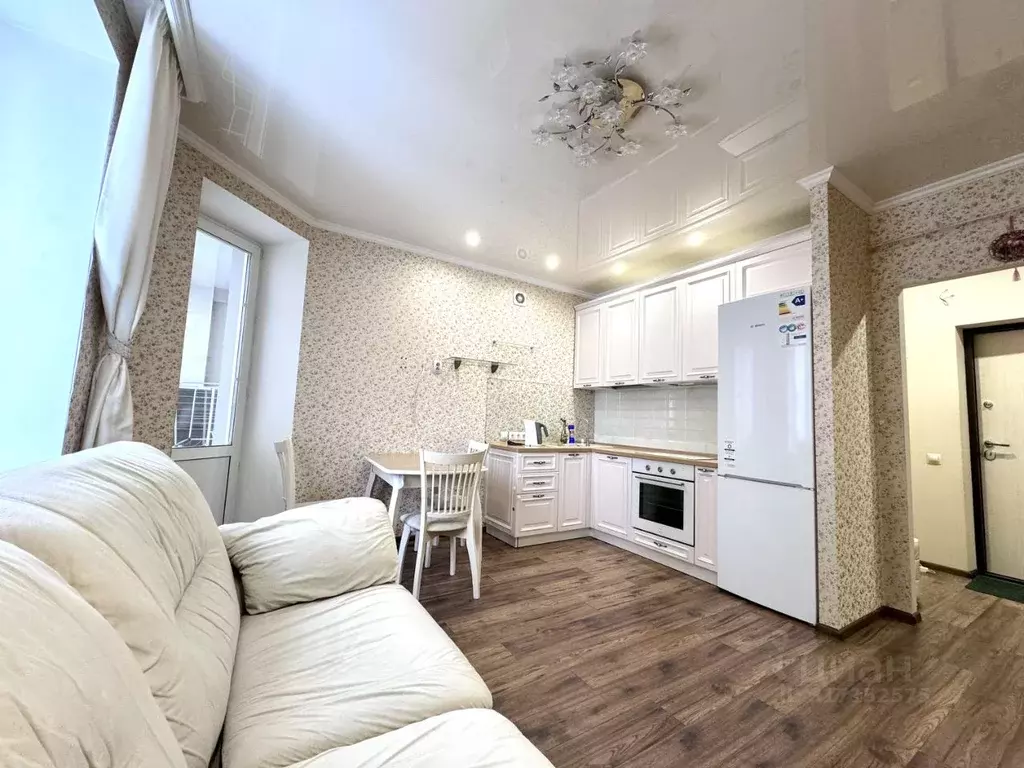 2-к кв. Кировская область, Киров ул. Сурикова, 33а (46.0 м) - Фото 0