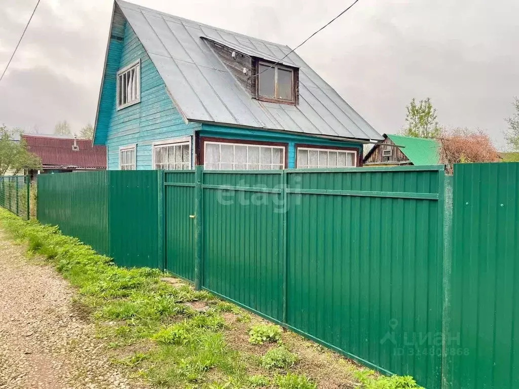 Дом в Башкортостан, Уфа Юрмаш СНТ,  (39 м) - Фото 0