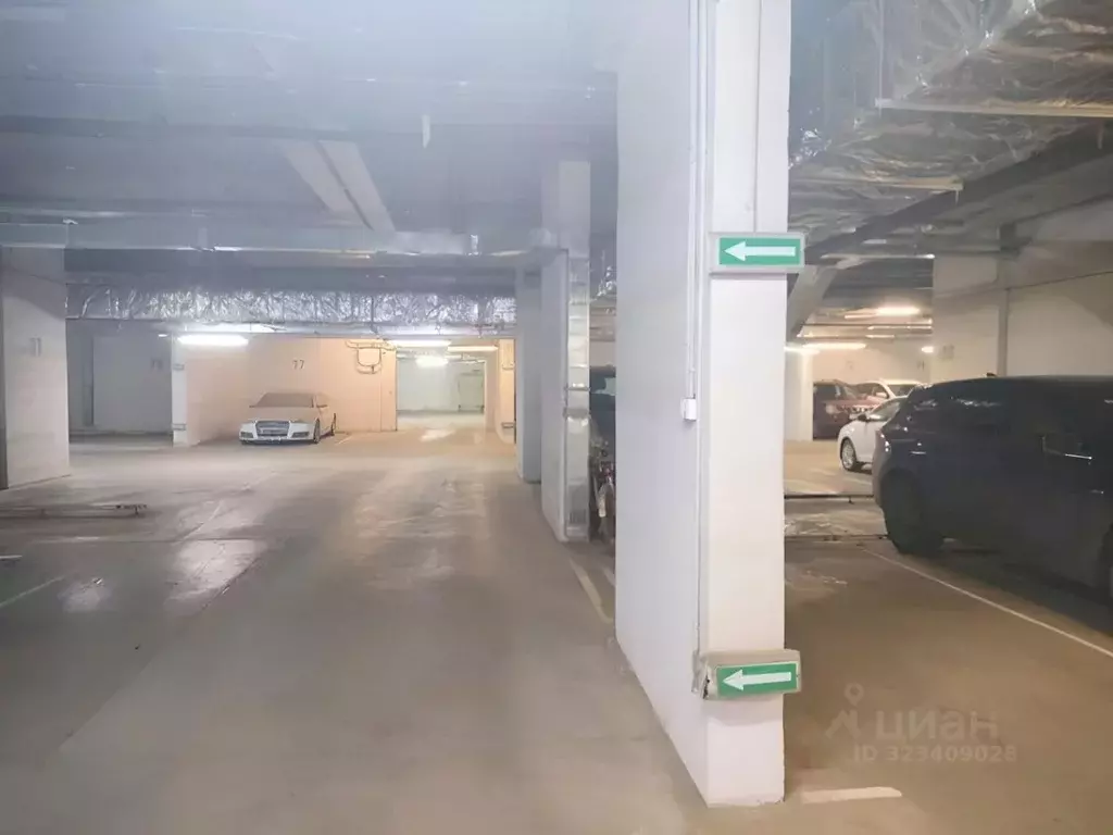 Гараж в Московская область, Раменское Раменское-Парк жилой комплекс ... - Фото 1