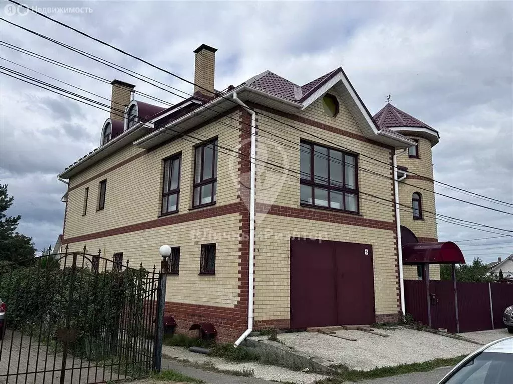 Дом в Рязань, Малиновая улица, 7 (550 м) - Фото 1