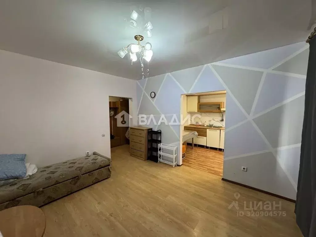 1-к кв. Бурятия, Улан-Удэ 140А мкр, 6 (31.8 м) - Фото 1