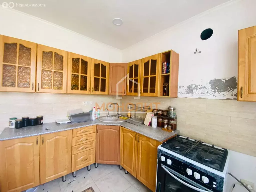 Дом в Горячий Ключ, улица Тимирязева (110 м) - Фото 1