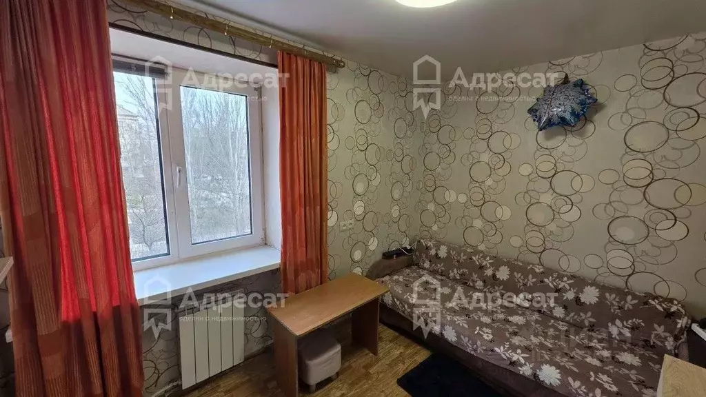 3-к кв. Волгоградская область, Волгоград ул. Поддубного, 14 (42.0 м) - Фото 1