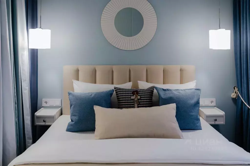 1-к кв. Калининградская область, Калининград ул. Генерала Буткова, 20 ... - Фото 2