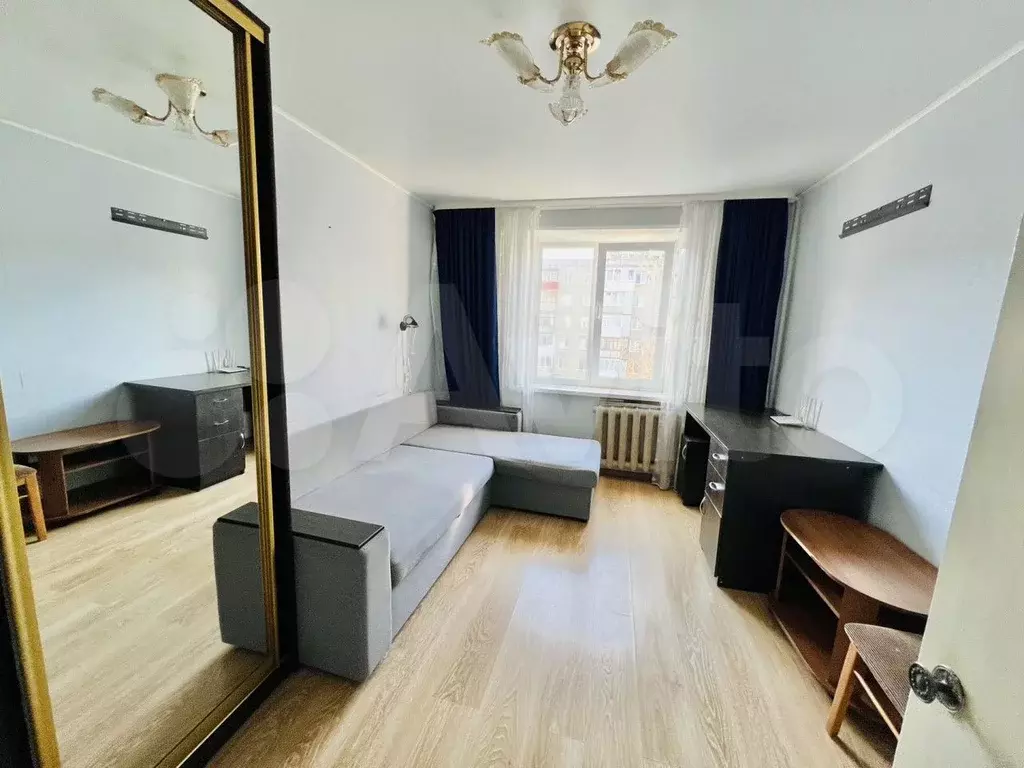 3-к. квартира, 63,1 м, 8/9 эт. - Фото 1