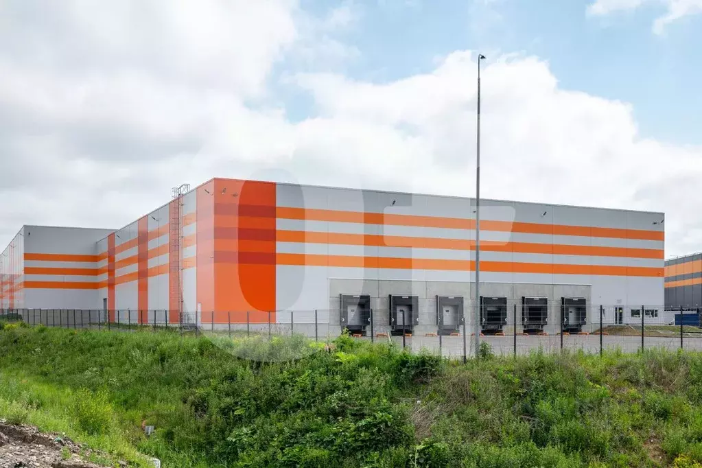 Склад в Московская область, Богородский городской округ, пос. Затишье, ... - Фото 1