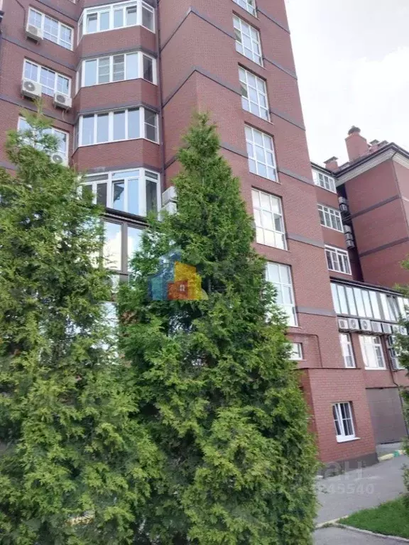 2-к кв. Тульская область, Тула ул. Болдина, 41А (75.0 м) - Фото 1