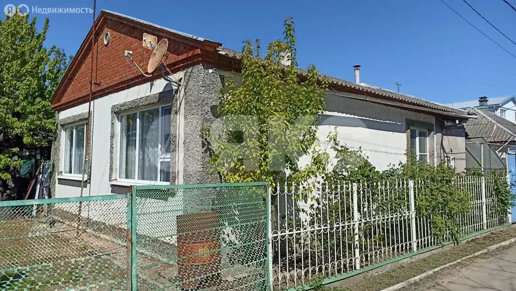 Дом в посёлок Пересыпь, Азовский переулок, 7 (66.4 м) - Фото 0