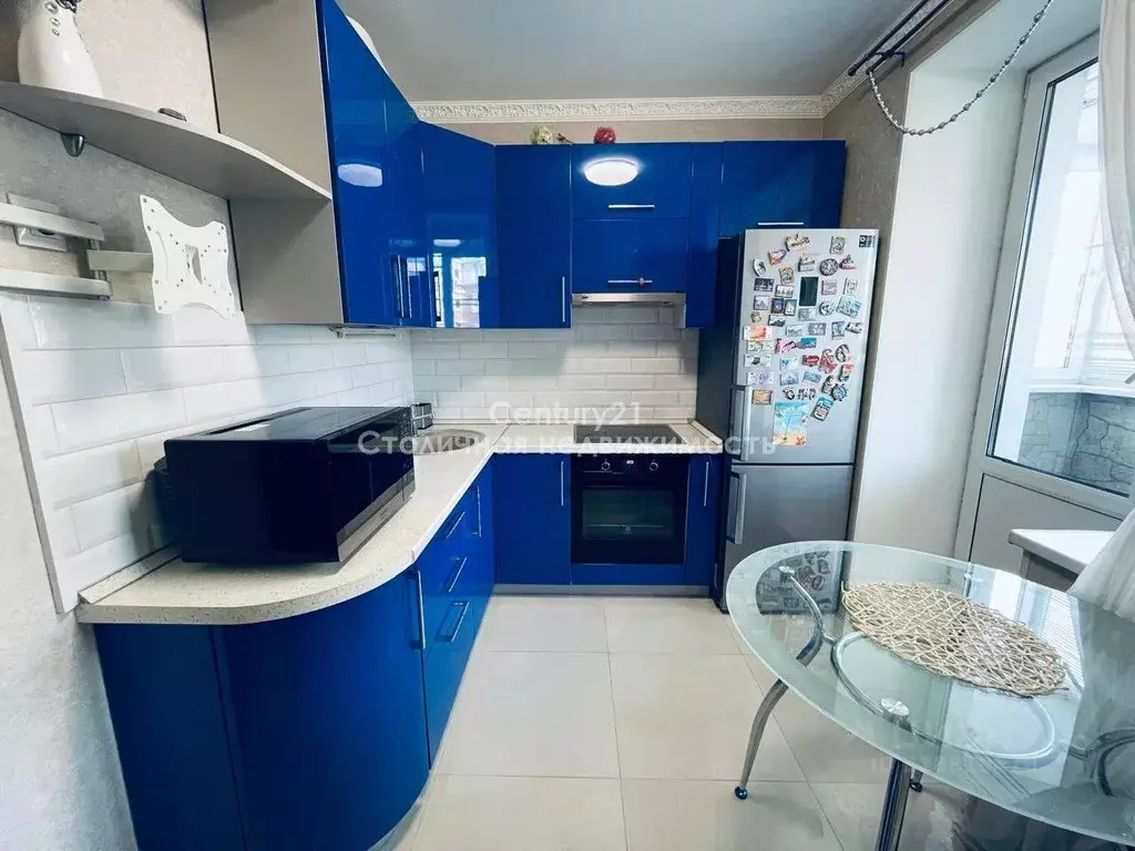 Квартира, 1 комната, 41 м - Фото 0