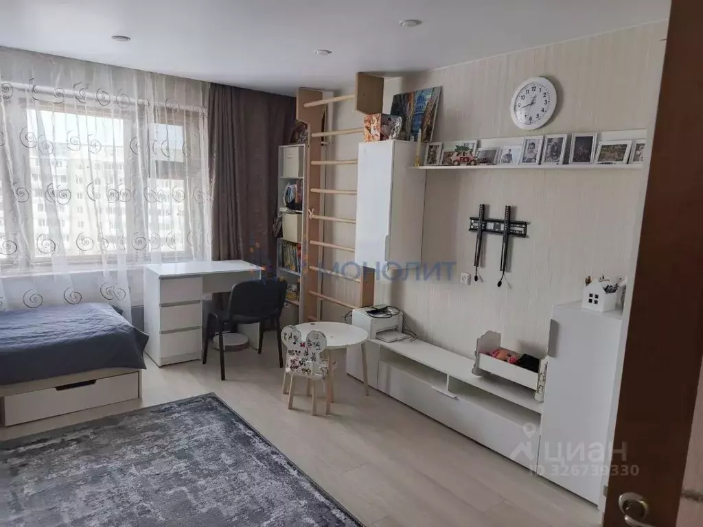 4-к кв. Марий Эл, Йошкар-Ола ул. Воинов-Интернационалистов, 21 (88.0 ... - Фото 1