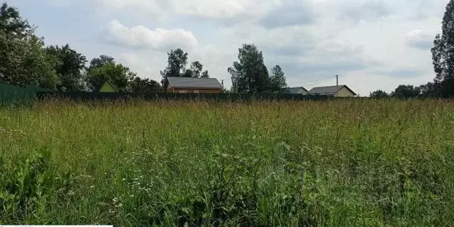 Участок в Московская область, Дмитровский муниципальный округ, д. ... - Фото 0