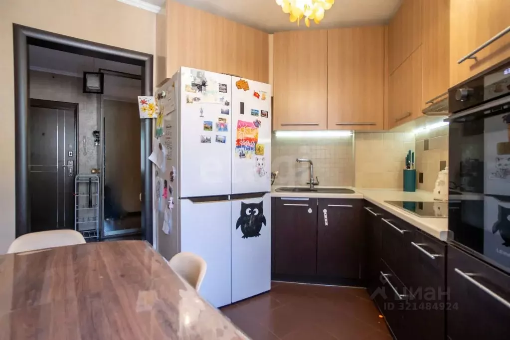 2-к кв. Томская область, Томск Нижний пер., 45 (48.7 м) - Фото 1