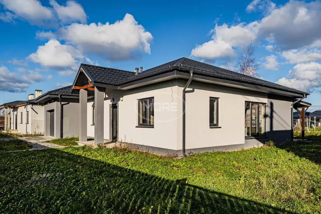 Дом в Калининградская область, Зеленоградский муниципальный округ, ... - Фото 1