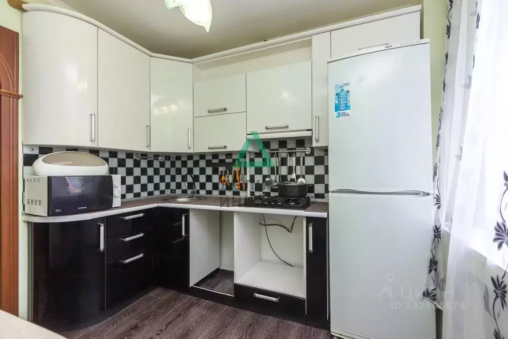 2-к кв. Башкортостан, Уфа Грозненская ул., 71/1 (55.4 м) - Фото 1