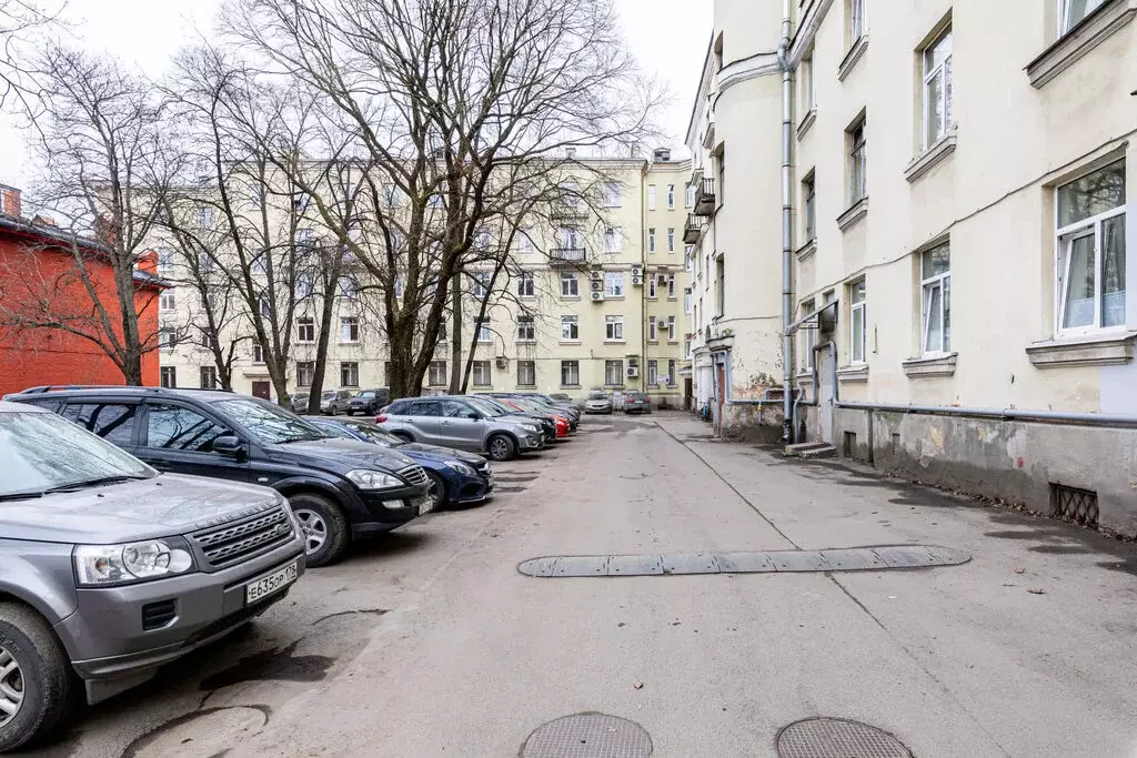 2-комнатная квартира: Санкт-Петербург, Большая Пороховская улица, ... - Фото 2