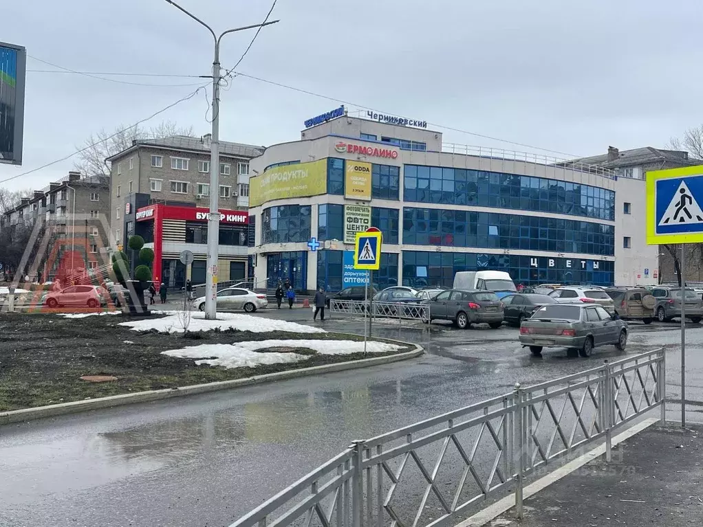 Торговая площадь в Башкортостан, Уфа Первомайская ул., 65/1 (1618 м) - Фото 1