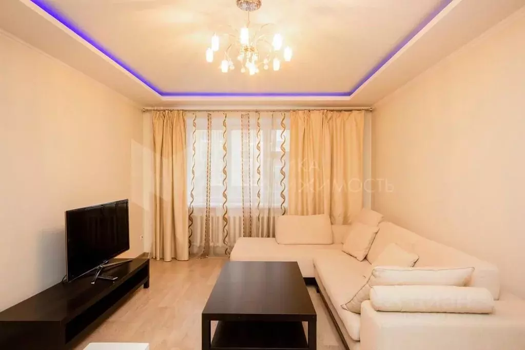 2-к кв. Тюменская область, Тюмень Широтная ул., 167к1 (75.1 м) - Фото 1