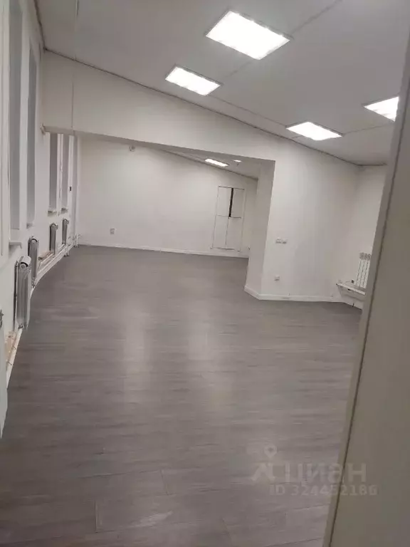 Помещение свободного назначения в Хакасия, Абакан ул. Чкалова, 39 (103 ... - Фото 2